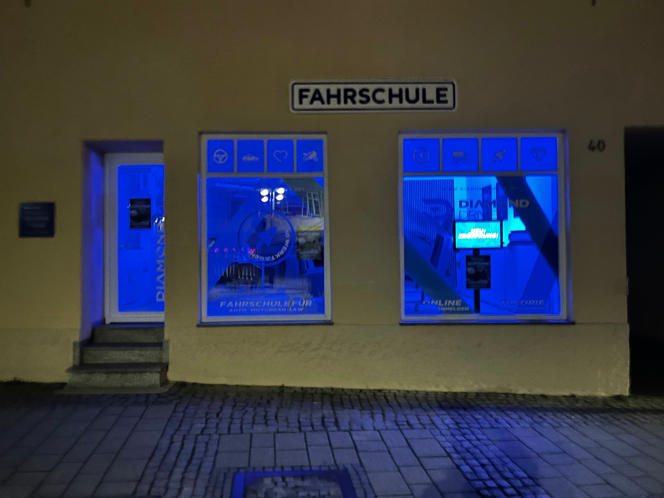 Fahrschule Diamond Drive