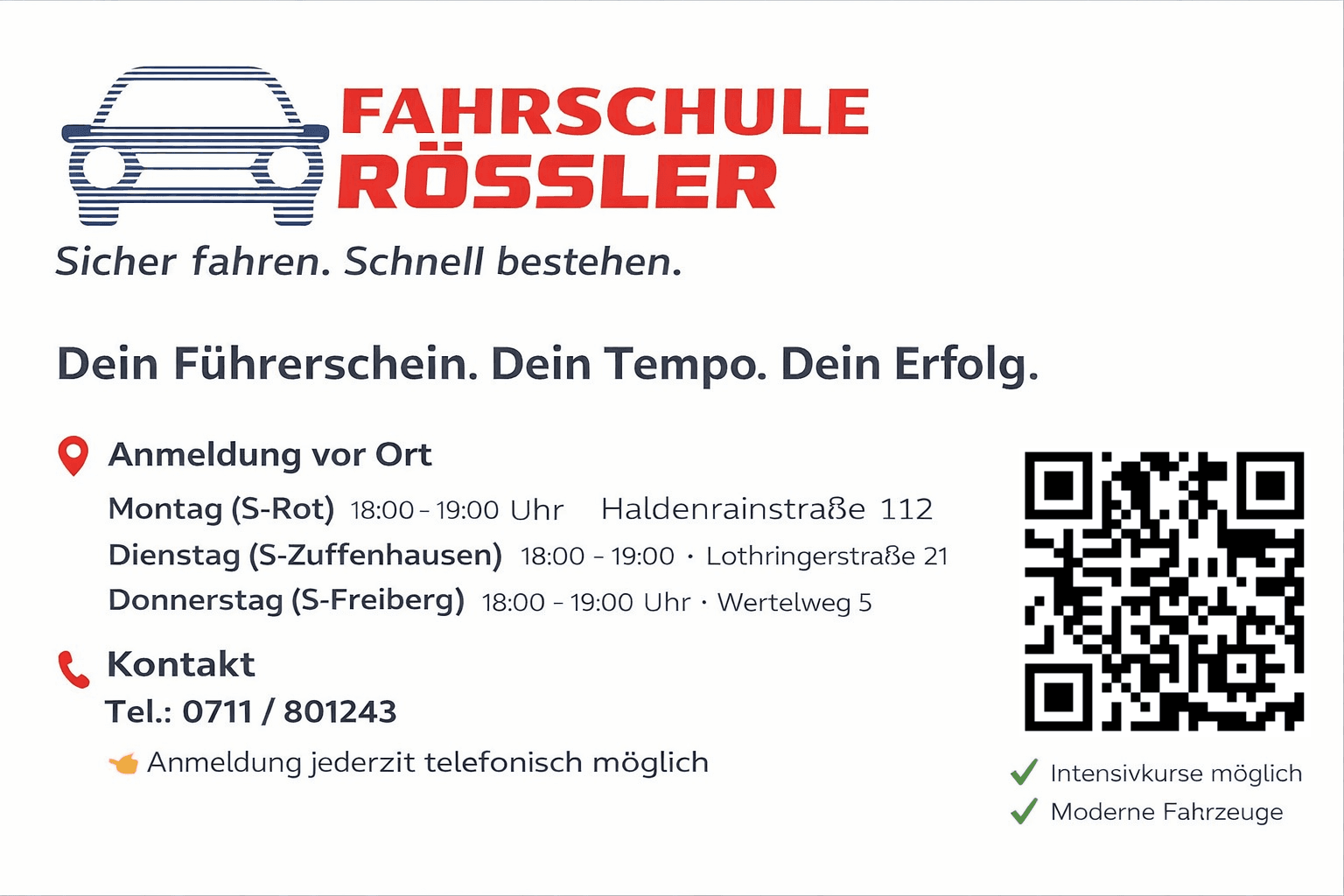 Fahrschule Rössler