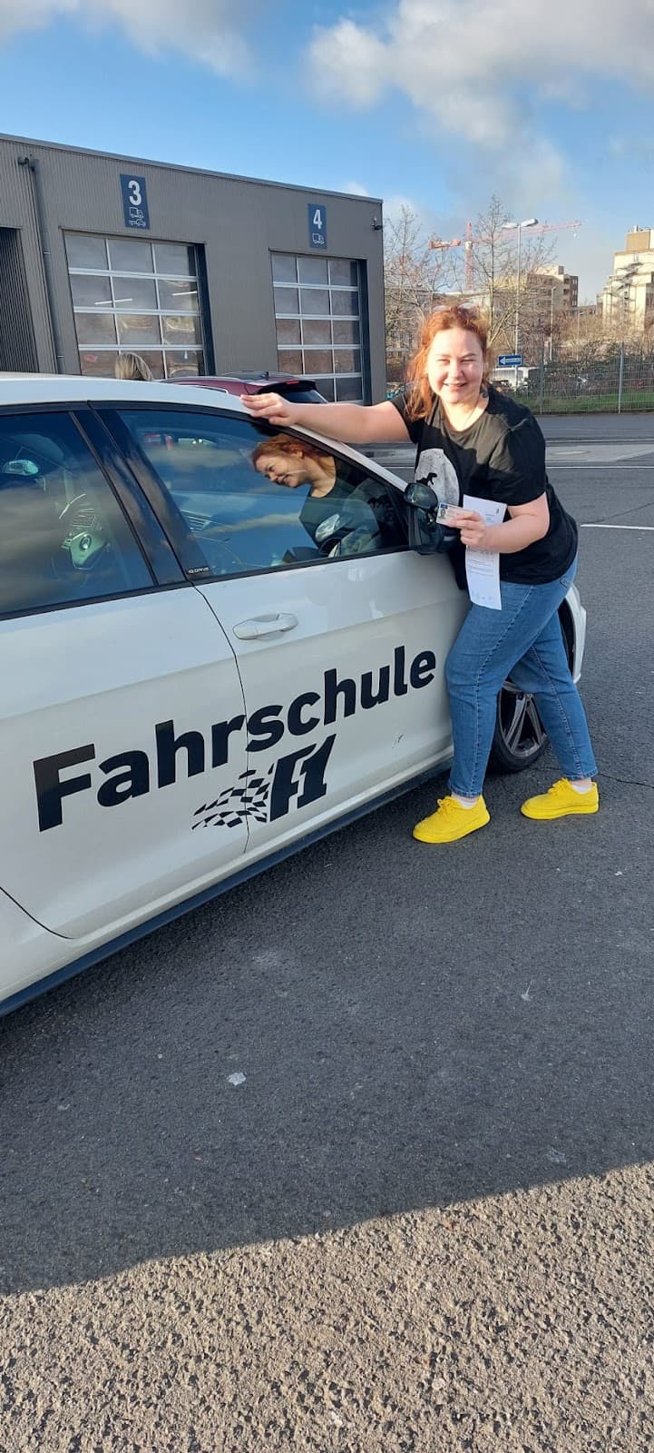 Fahrschule Formel 1