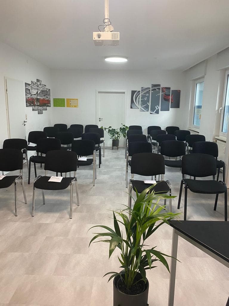 Fahrschule Formel 1