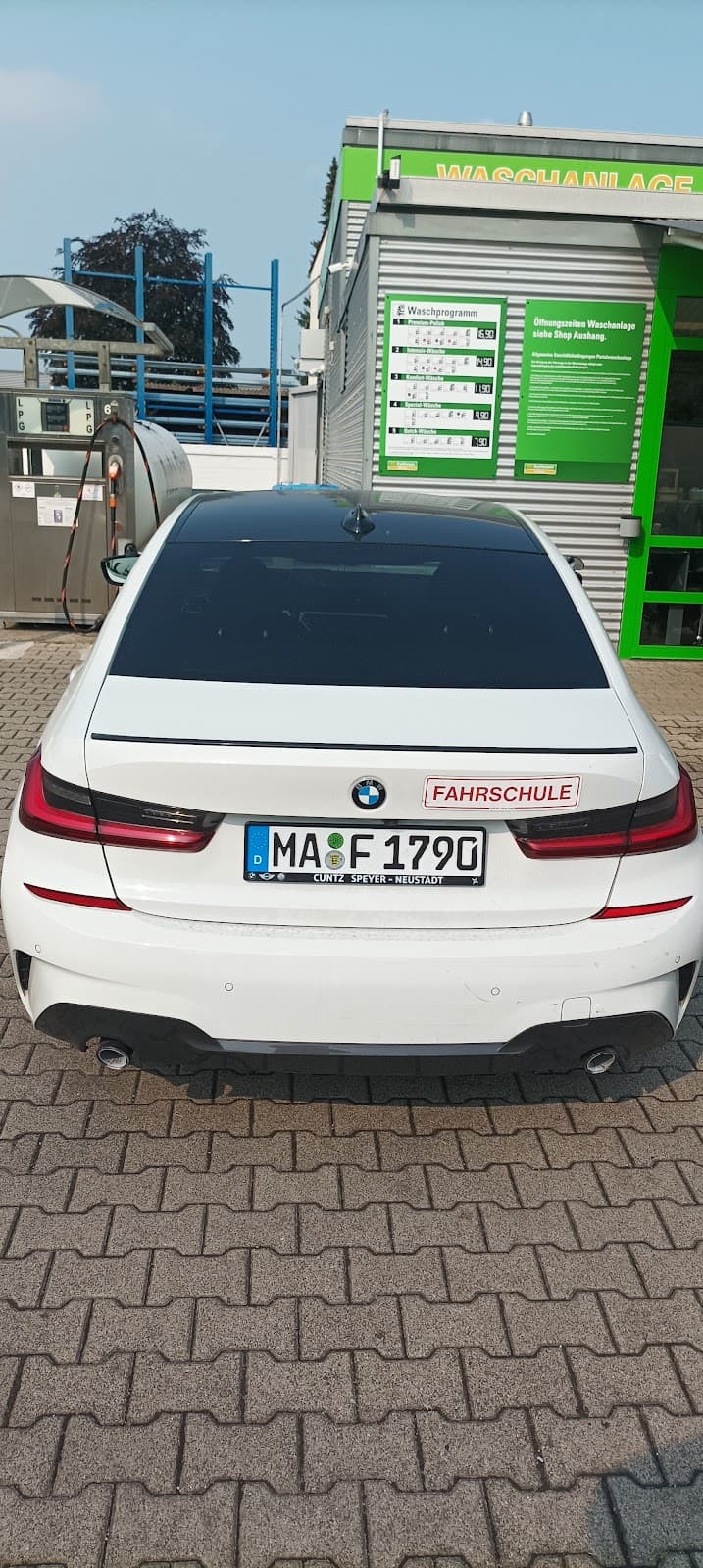 Fahrschule Formel 1