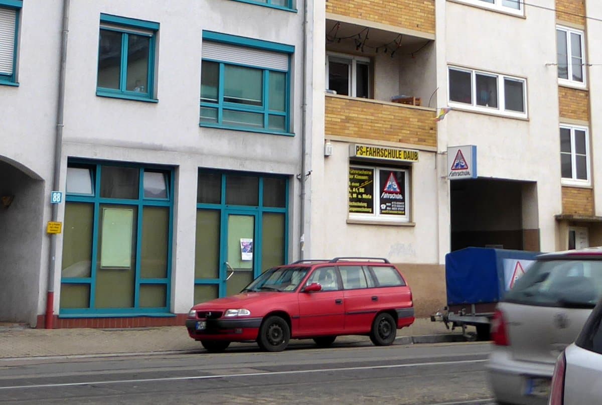 PS Fahrschule Daub