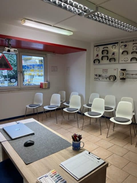 PS Fahrschule Daub