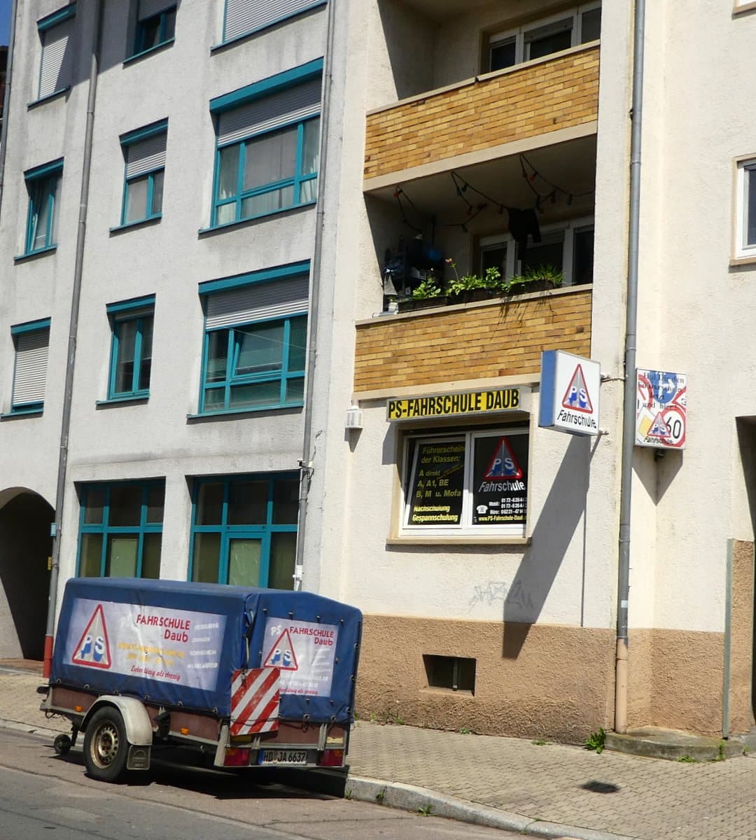 PS Fahrschule Daub
