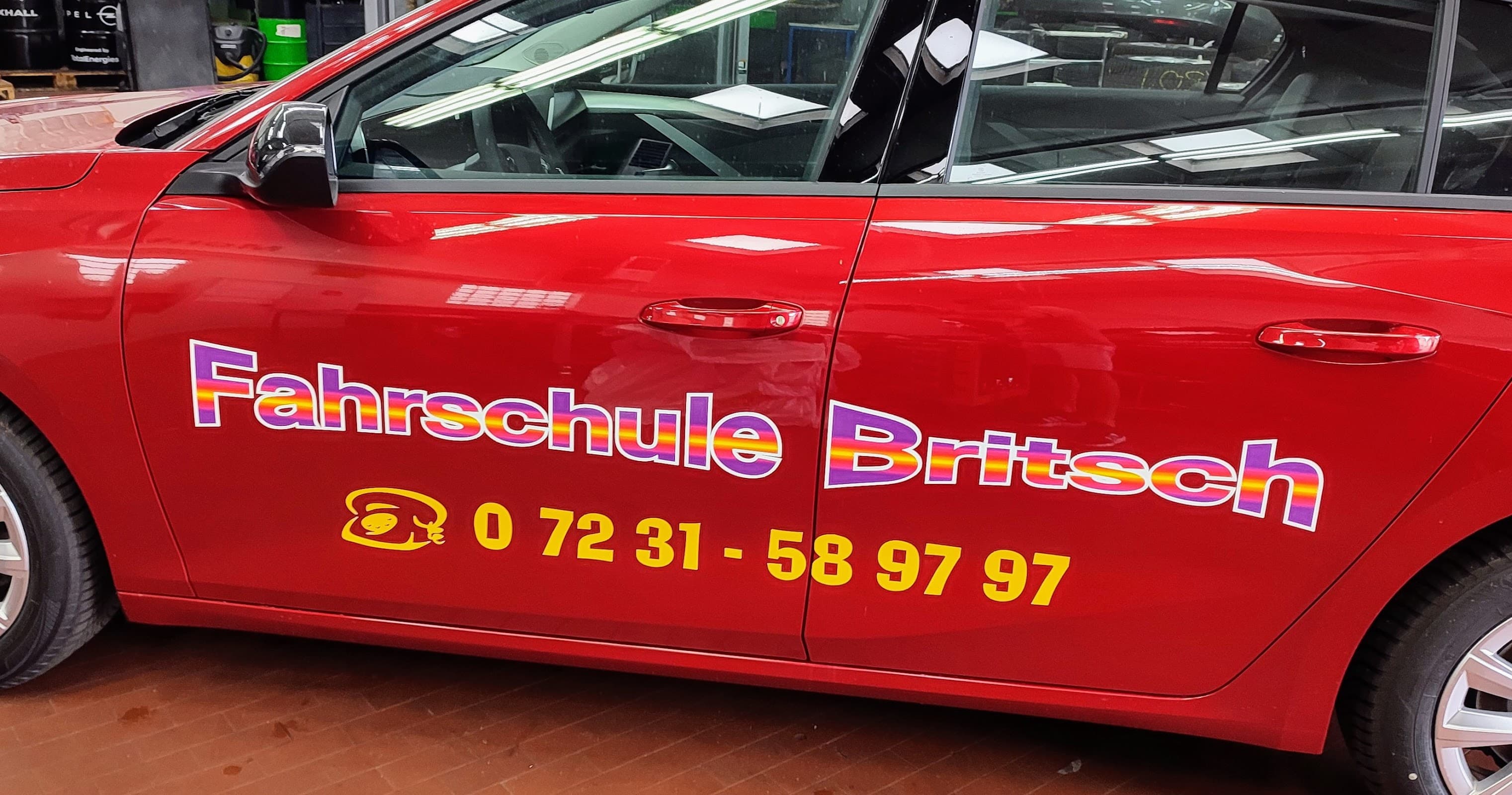 Fahrschule Britsch