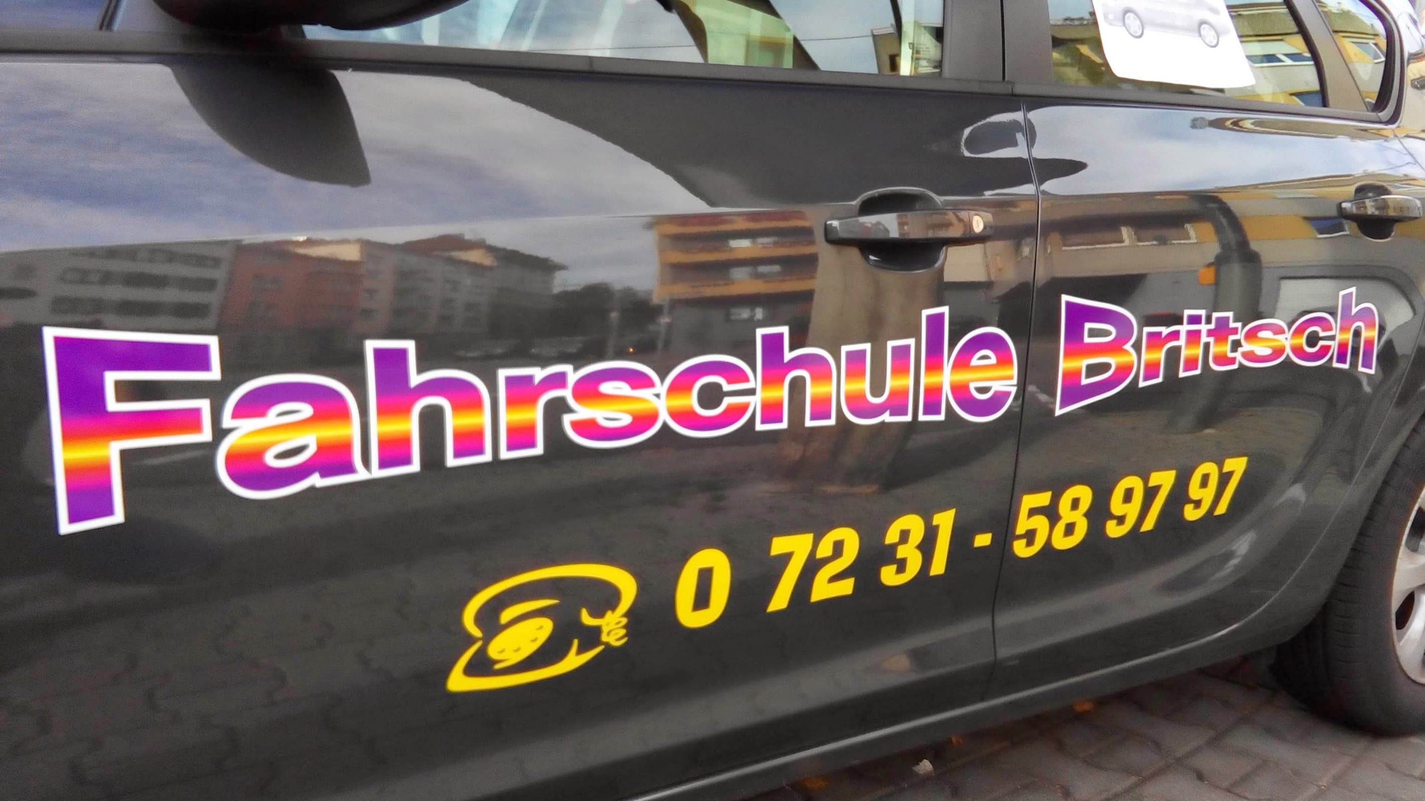 Fahrschule Britsch