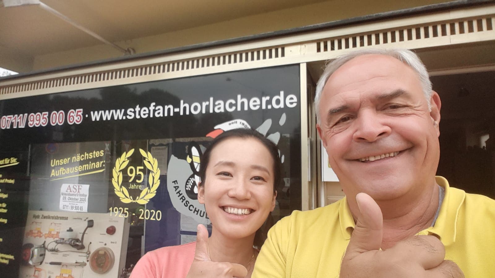 Fahrschule Horlacher