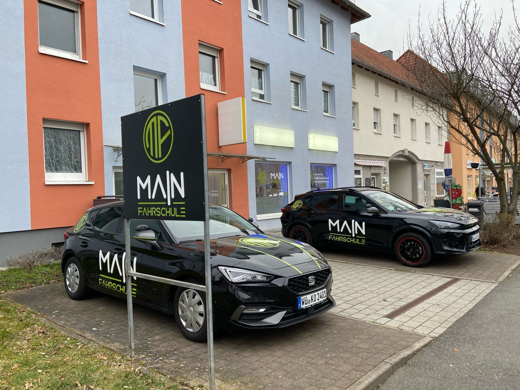 Main Fahrschule