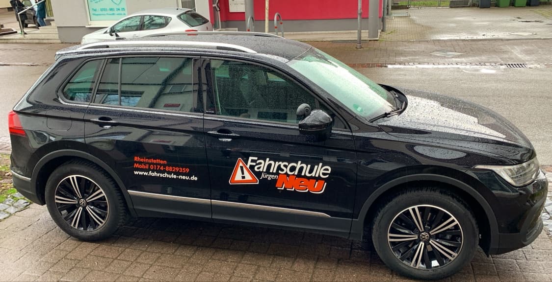 Fahrschule Neu
