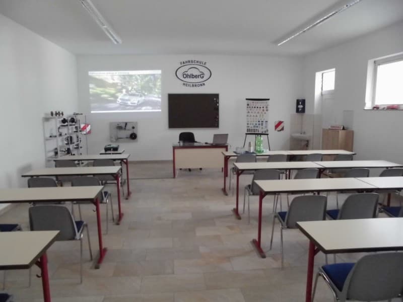 Fahrschule Ohlberg