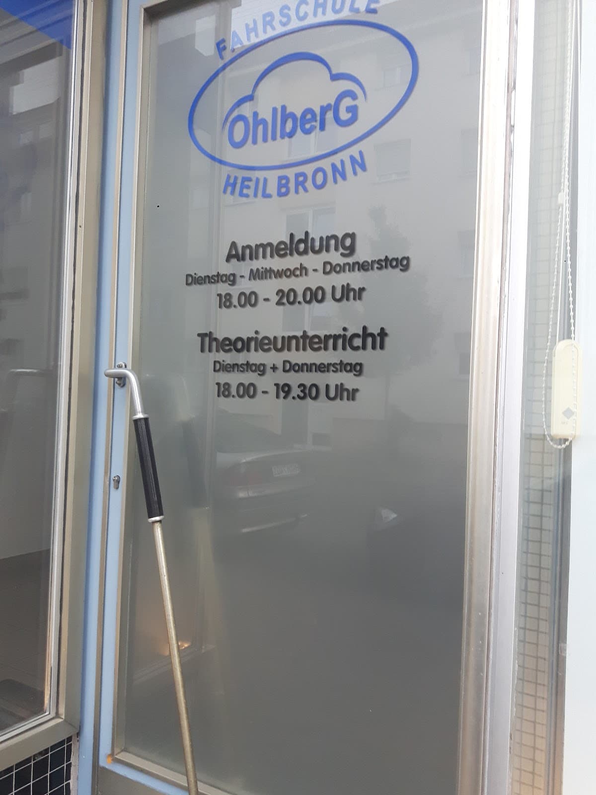 Fahrschule Ohlberg